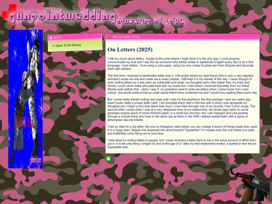 writing/posts/on-letters screenshot