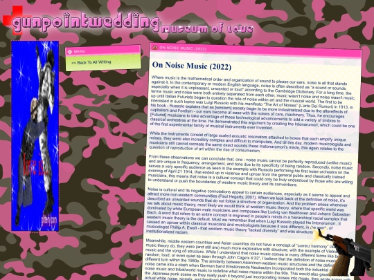 writing/posts/on-noise-music screenshot