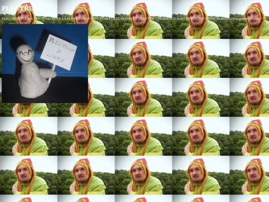plectrum screenshot