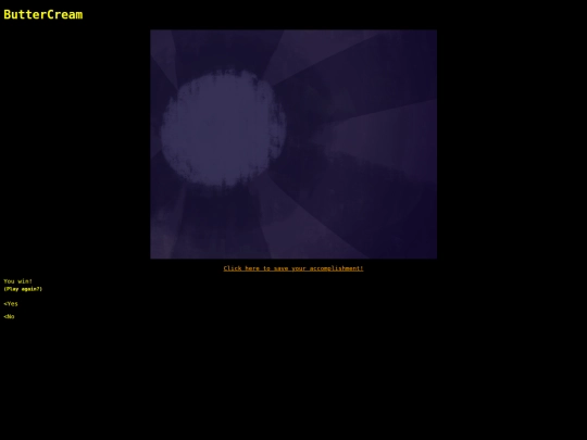 win screenshot