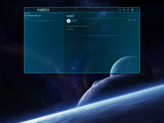 churchmail002 screenshot