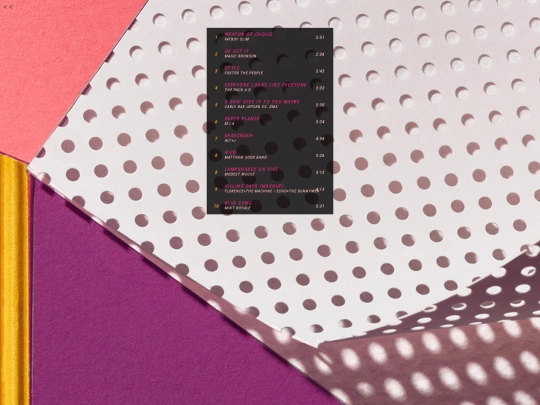 mimsytrack screenshot