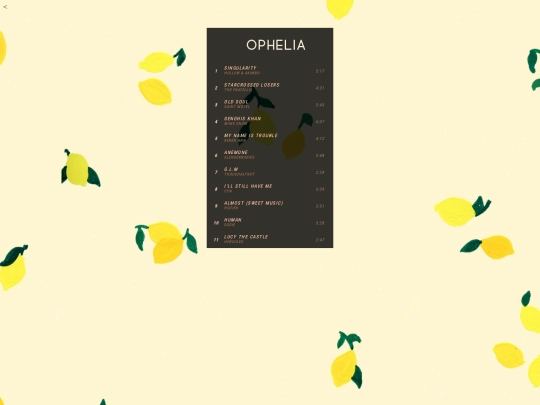 ost screenshot