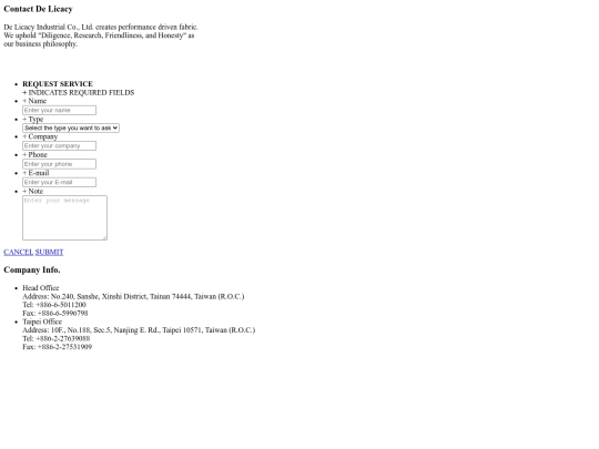 case/caseDe/views/load/contact screenshot