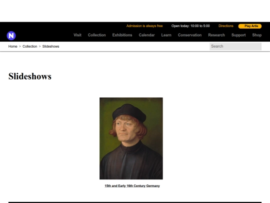 codepieces/Slideshows screenshot