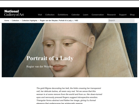highlights/hlvanderweyden screenshot