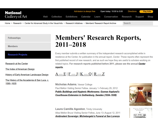 researchreports screenshot
