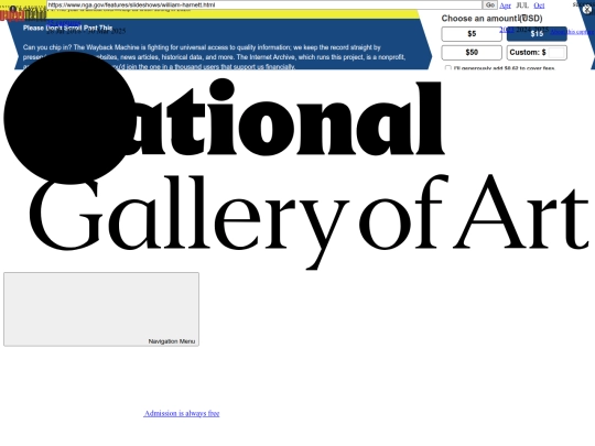slideshows/williamharnetttrompeloeil screenshot