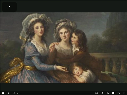 videos/artwork/vigeelebrun screenshot