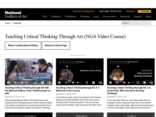 videos/criticalthinking screenshot