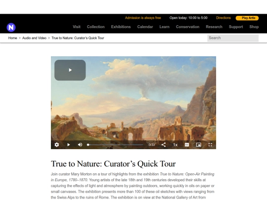 videos/films/truetonaturetour screenshot