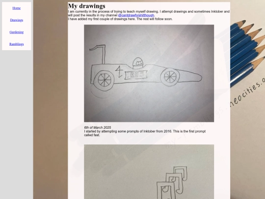 drawings screenshot