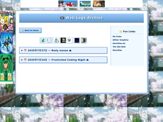 Web_logs screenshot