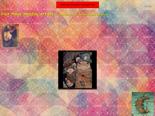 artists/artportal screenshot