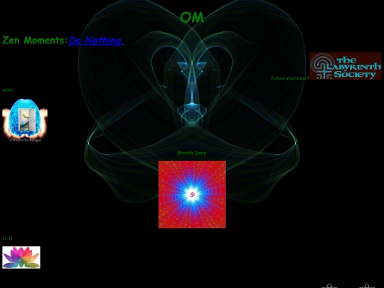 metaphysed/zen screenshot