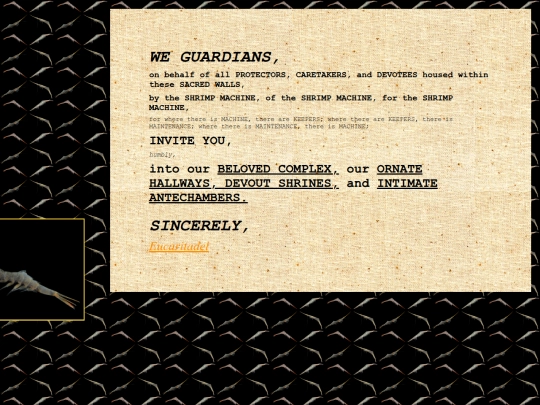 guardinvite screenshot