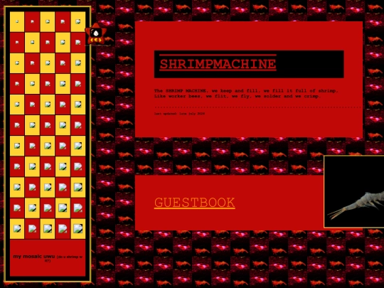 home screenshot