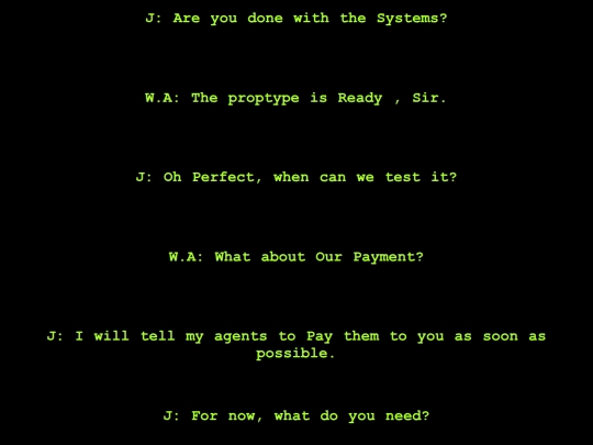 Sercet_Page screenshot