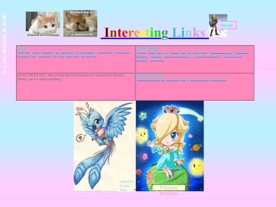 awesomest index ever screenshot