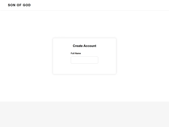 Register screenshot