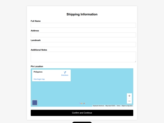 checkout screenshot