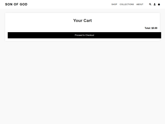 shopping screenshot