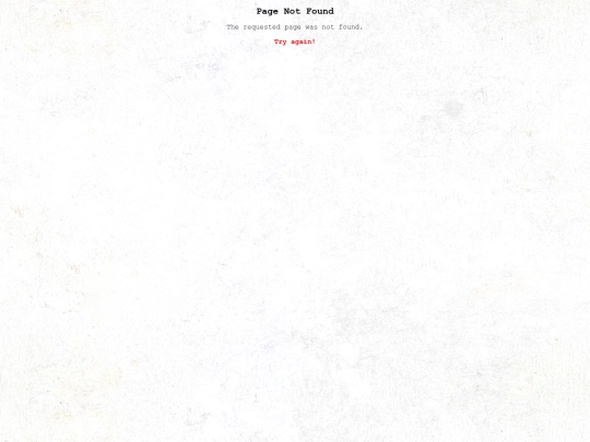 404 screenshot