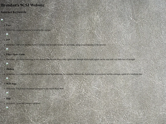 9-CSI/9-CSIIndex screenshot