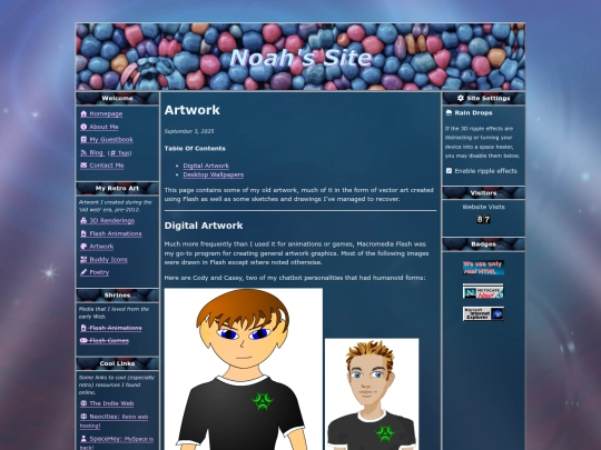 artwork screenshot