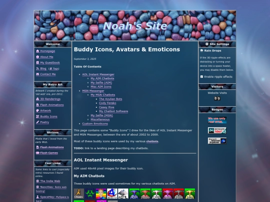 buddy-icons screenshot