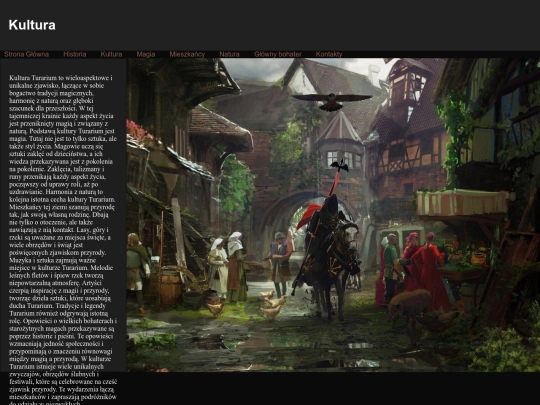 culturedark screenshot