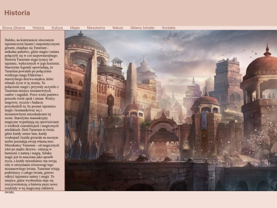 history screenshot