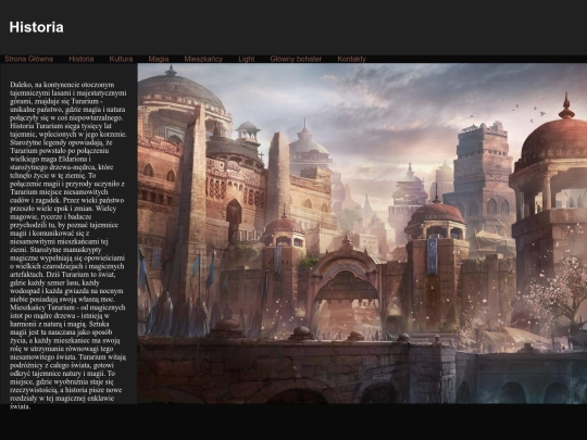 historydark screenshot