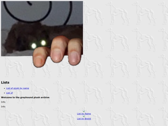 testpage screenshot
