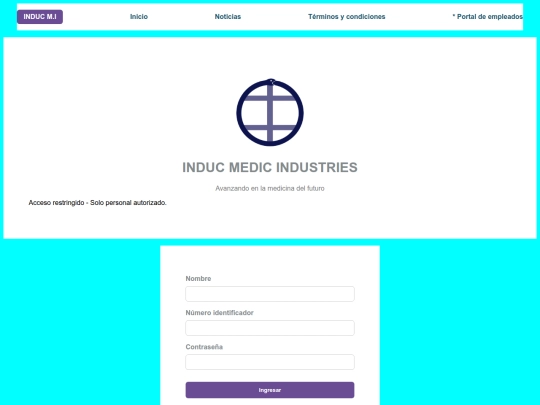 employee screenshot