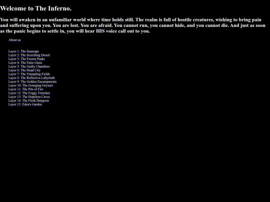 theindex screenshot