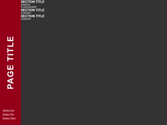 test screenshot
