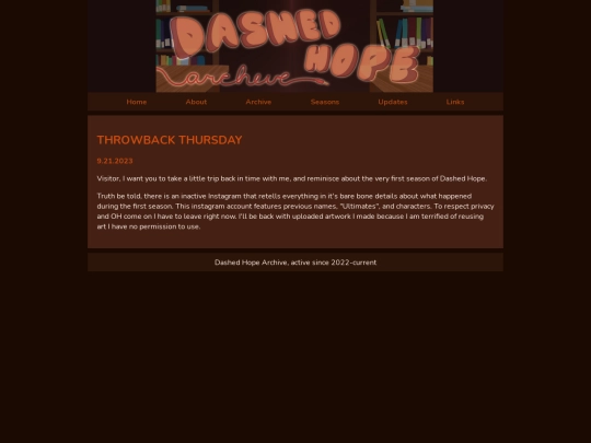 archive/tbthursday screenshot