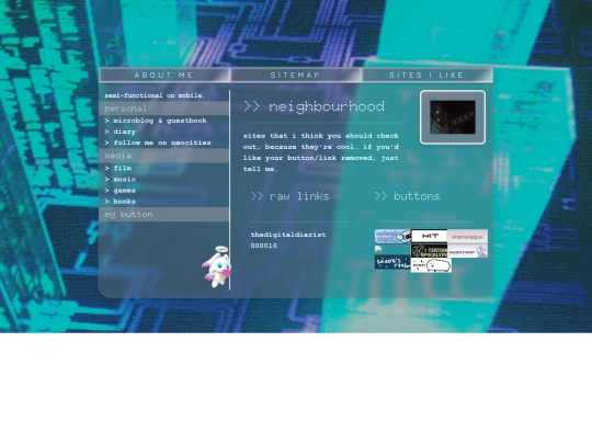 neighbour screenshot