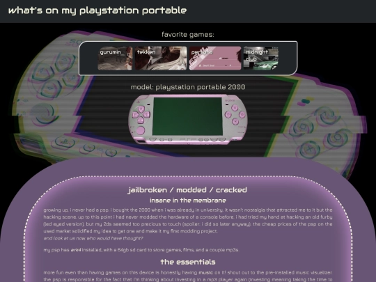 psp screenshot