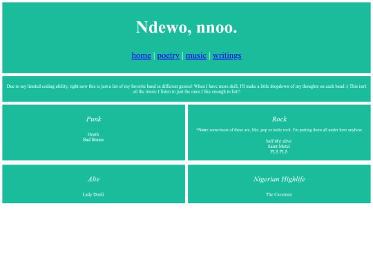 music screenshot
