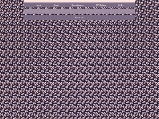 template screenshot