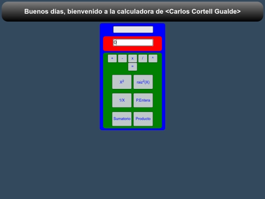CalculadoraJQuery/calculadoraJQuery screenshot