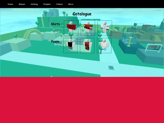 catalog screenshot
