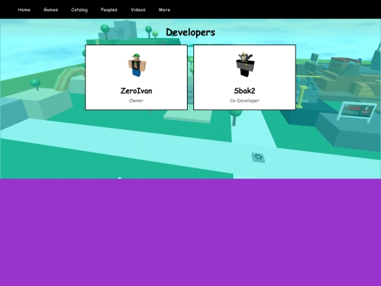 peoples screenshot