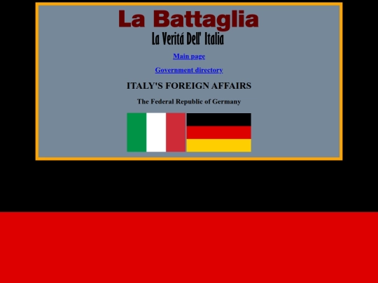 government/germany screenshot