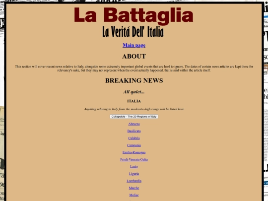 news screenshot