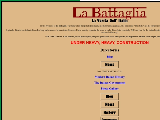 test screenshot