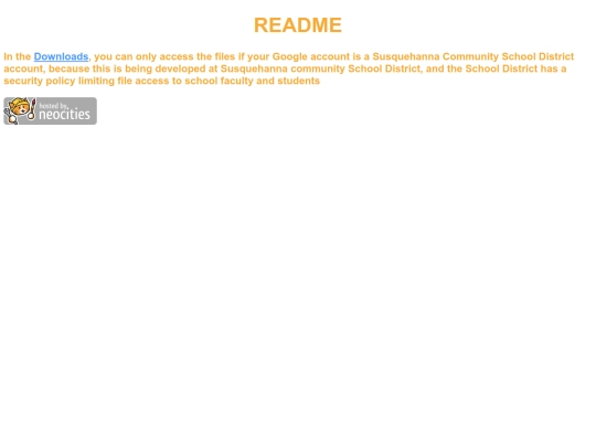 README screenshot