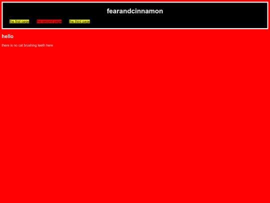 the second screenshot
